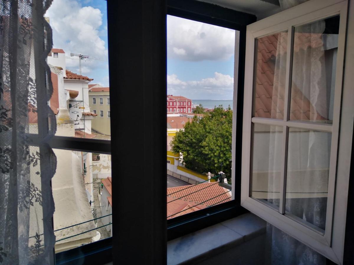 Alfama With A View Apartment Lisbon Exterior photo