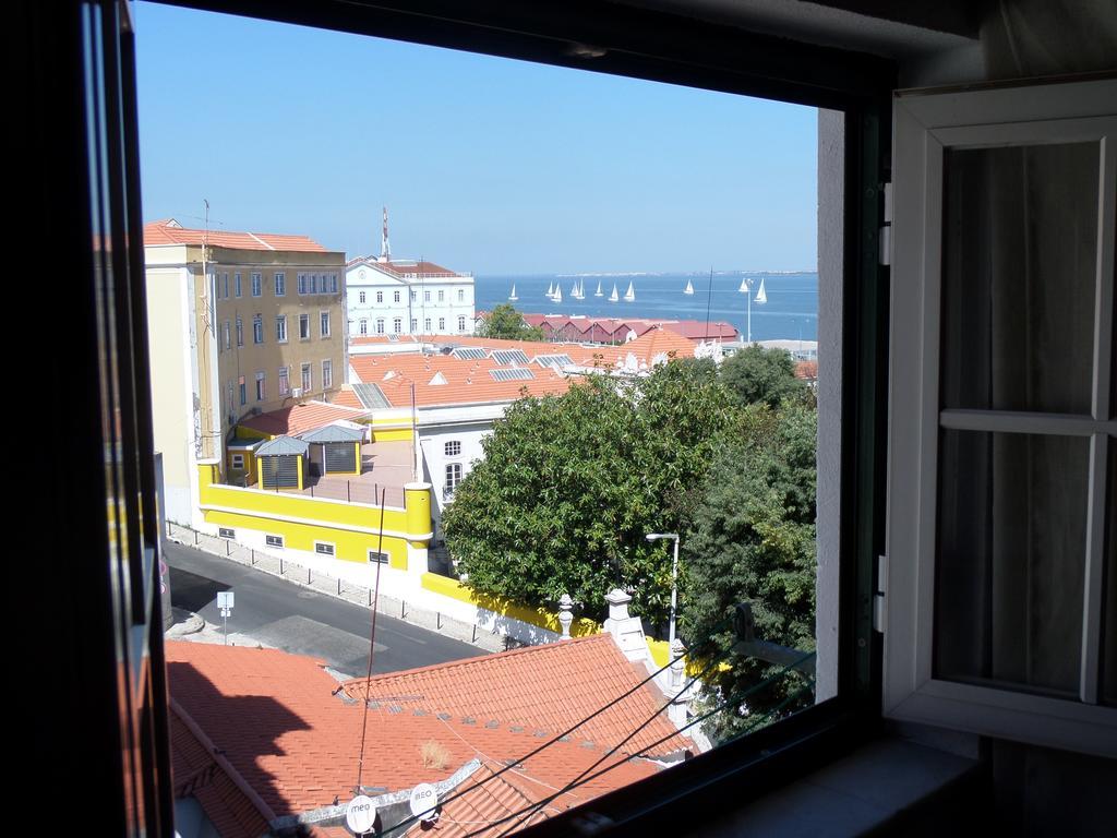 Alfama With A View Apartment Lisbon Exterior photo